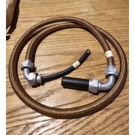 Vtg. Military Surplus 2920-342-7798 Sealed Spark Plug Wire Assembly FAD12286A