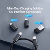 mcdodo USB C Adapter Set 60W Multi USB C auf