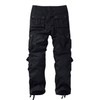 Match Men's Wild Cargo Pants(Dark Gray,38)