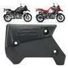 Motorcycle Upper Frame Infill Middle Side Panel Guard Cover Protector
