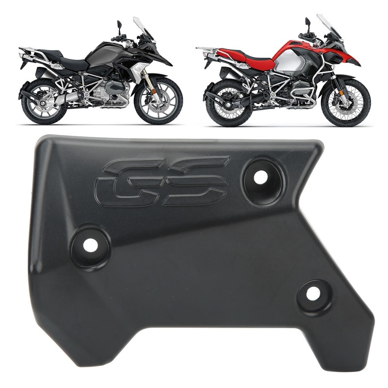 Motorcycle Upper Frame Infill Middle Side Panel Guard Cover Protector