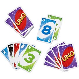 UNO Card Game cgj06 Anniversary