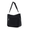 Hobo Bag Dale, 99 Without Sizes, Colour: Black, black, hobo