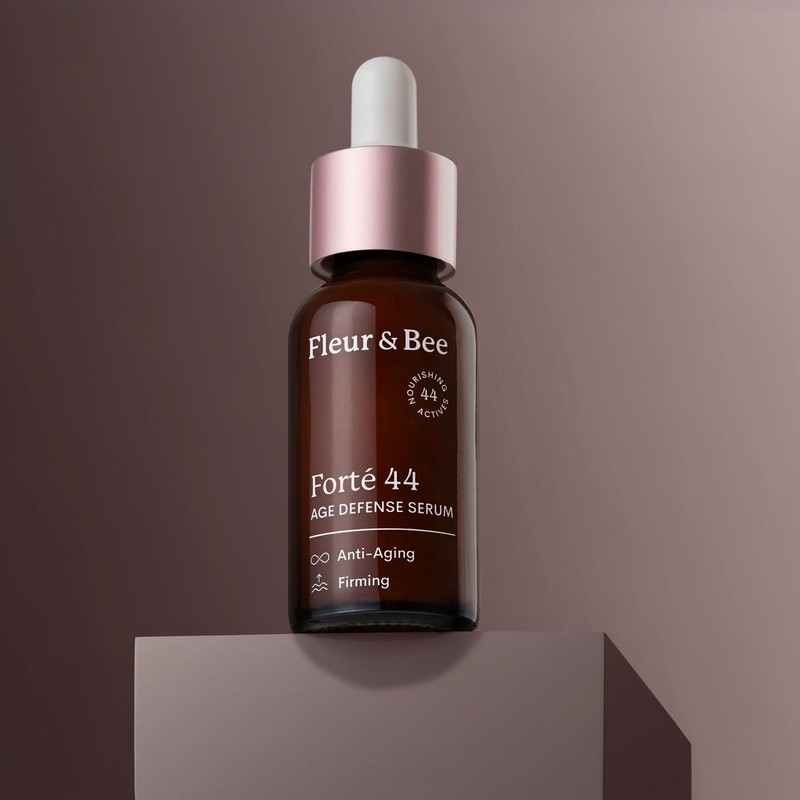 Age Defense Serum | Clean, 100% Vegan | Anti Aging