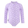 JAN & JUL One Piece Baby Girls' Swimsuit, Long Sleeve