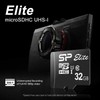 Silicon Power Elite 32GB MicroSD Card with Adapter (2 MicroSD