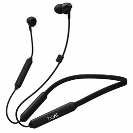 boAt 100 Wireless Bluetooth in Ear Earphone with IPX 4 SWEAT & WATER RESISTANT