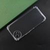 Aquos Wish 4 SH-52E Case, Fully Transparent, Soft TPU Material,