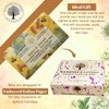 Wavertree & London Honey Almond Scented Natural Soap (2 Bars),