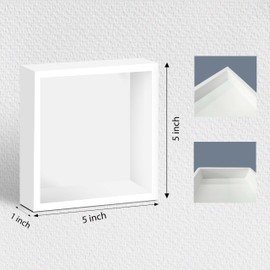 KGHYT Funny Bathroom Decor Wash Your Hands And Say Your Prayers Wooden Plaque Sign Box For Home Farmhouse Bathroom Toilet Washroom Table Shelf 5x5 Inches.(030)