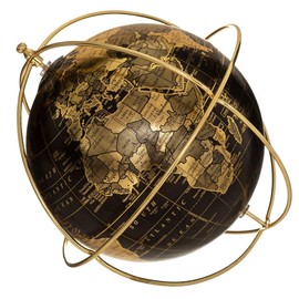 globe "Flower" 28x21 cm, multi-coloured, Taglia unica, stars and stripes