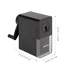 Marie's Manual Pencil Sharpener, Hand Crank Artist Sharpener with Adjustable