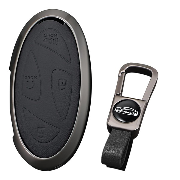 KUNIO Key Case Fits Hyundai Ioniq 6 Grandeur GN7 KONA