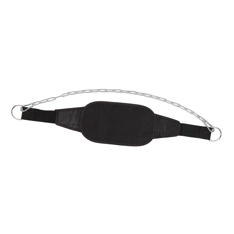 Weighted Dip Belt With Thickened Chain Strength Training for Pull