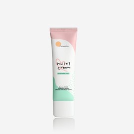 Chamos Tone-up cream radiance tone-up fresh face cream vitamin B9 natural transparent skin whitening / 톤업크림 광채 톤업 쌩얼 크림 비타민B9 내츄럴 투명 피부 미백