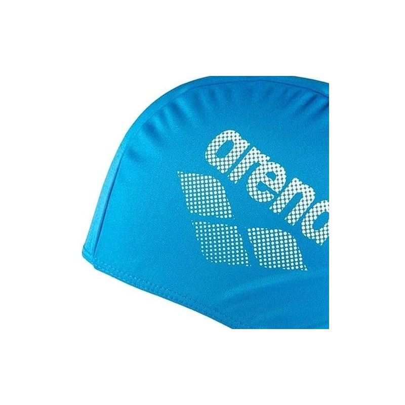 Arena Men's Swimming Cap-002467 Swimming Cap, Blue, One Size