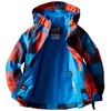 Jack Wolfskin Jungen Jacke Conkers 104 cm Klassisch blau kariert