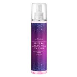 Zermat Elixir de Zarzamora y Cassis, Body Mist for Women -Formulated with glycerin to help preserving skin hydration. 8.35 Fl. Oz.