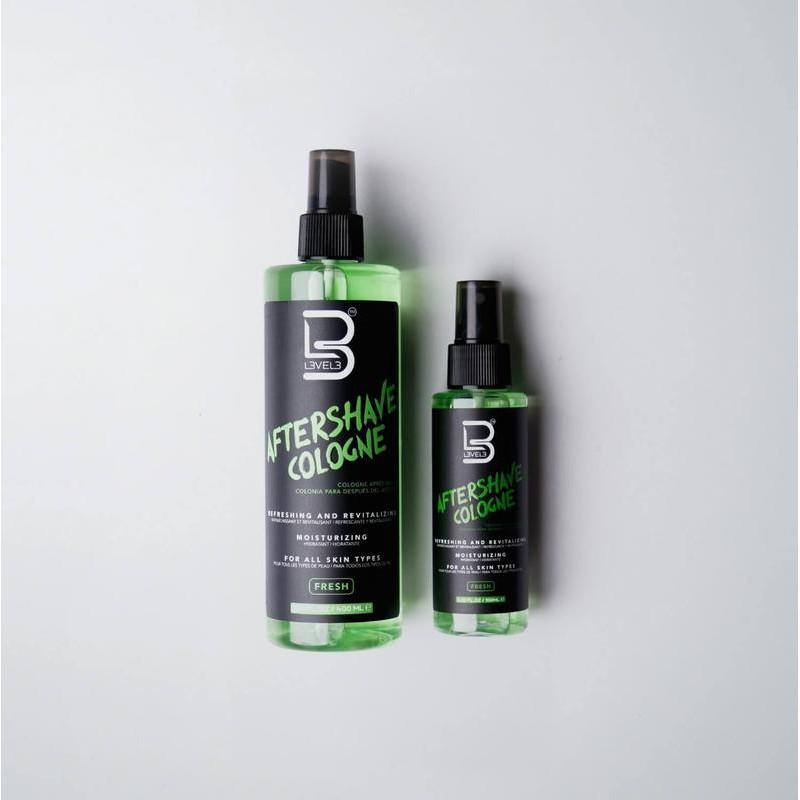 After Shave Cologne - Travel & Regular Combo:_Midnight