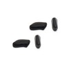 PapaViva Replacement Nose Pads Pieces for Oakley Flak Beta -