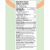 Simply Zero Organic Protein Powder - Premium Plant Based Unsweetened
