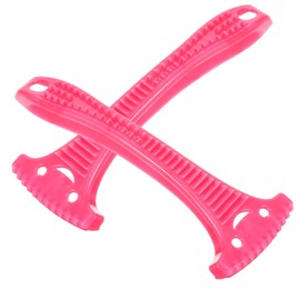 Vaguelly 2pcs Foot Trimming Files Ergonomic Pedicure Exfoliating Tool for Dead Skin and Callus Removal Compact Foot Care Accessories for Men Women and Seniors Reusable Material