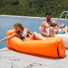 Naturehike Air Lounger, Waterproof Air Sofa with Portable Package, Lazy