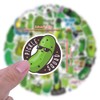 Pickle Stickers 50 Pack Laptop Stickers,Pickle Vinyl Waterproof Stickers for