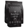 RAHM ROAST Double Washed Coffee Beans, Single Sourced Clean Medium