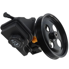 YOMALL Power Steering Pump 20-71996 for 2006 DTS 4.6L & 2007 DTS 4.6L & 2008 DTS 4.6L & 2009 DTS 4.6L& 2010-2011 DTS & 2006 Lucerne 4.6L & 2007 Lucerne 4.6L & 2008 Lucerne 4.6L & 2009-2011 Lucerne