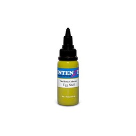 Egg Shell Boris Series - Intenze Tattoo Ink - 1oz Bottle