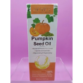 Aliver Pumpkin Seed Oil Hair Face Body Promote Hair Growth Hydrates Exp 11/26