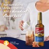Torani Coffee Syrup, Salted Caramel Flavored Syrup for Drinks, Pump