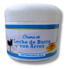 Crema Leche De Burra Con Arroz - Aclarante Mixta Día/noche