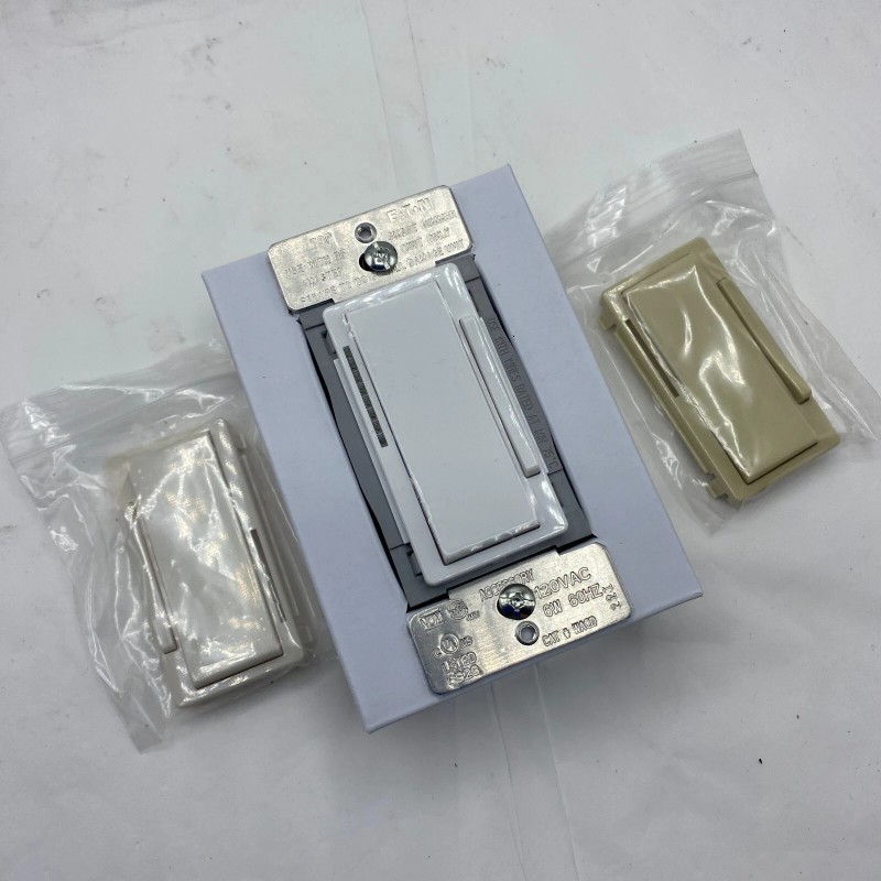 Eaton WACD-C2 3-way Accessory Dimmer w Color Change Kit