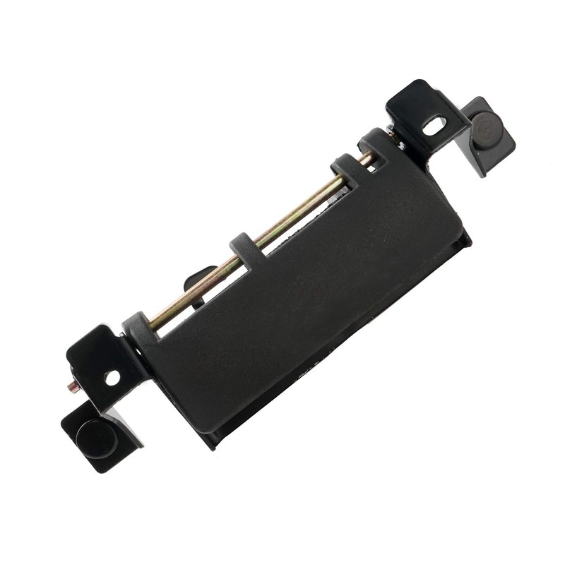 HHCSOP 7PCS Exterior Interior Door Handle Set Front Rear Left