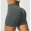 Short Deportivo Mujer (Small Grey)
