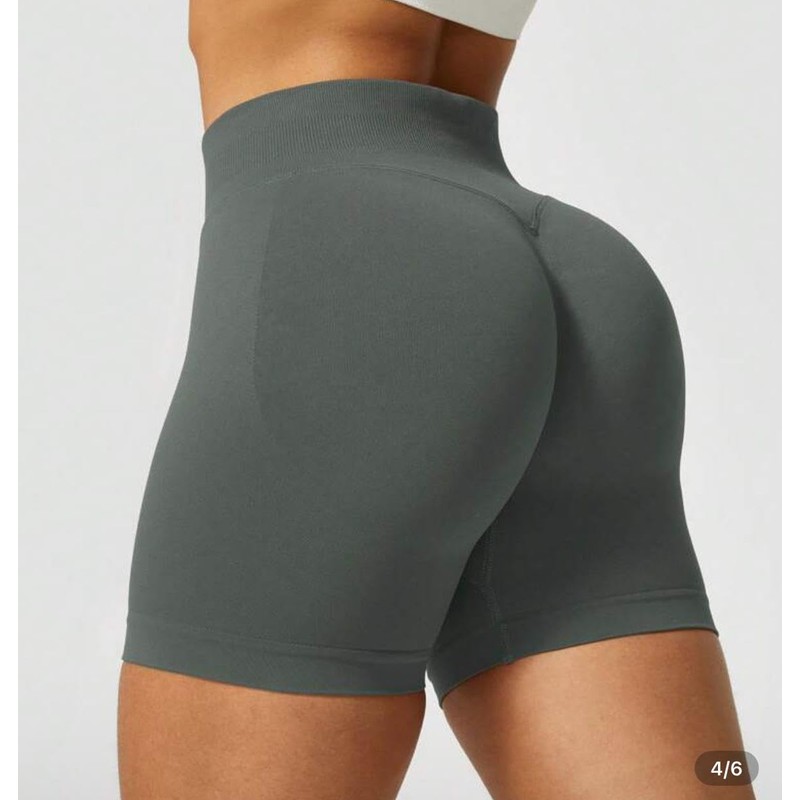 Short Deportivo Mujer (Small Grey)