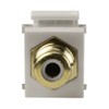 Skywalker Construct Pro F-Connector to RCA Keystone Jack w/ 8