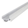 M-D Building Products 06403 36 in. White Aluminum U-Shape Screw-on