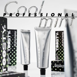 Toosty Natural Mint Toothpaste for Complete Gum Repair and Restoration - High Fluoride Formula for Kids and Adults, Restores Oral Health, 3.53oz, Made in Korea