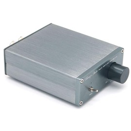 DollaTek Mini Dual TPA3116 Digital Power Amplifier HiFi Stereo Audio Amp 2.0 Channel 100W×2 DIY with NE5532 Pre-level OP Amp