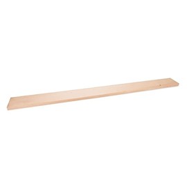 Woodcraft Basswood 3/4" x 4" x 48" 1-Piece
