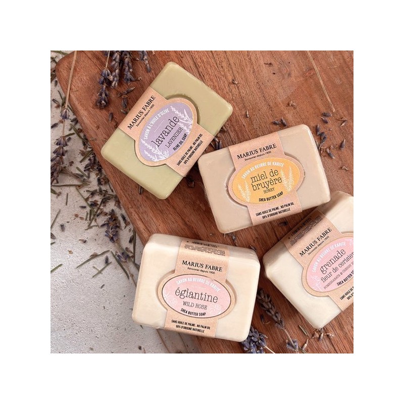 ( South City) Marseille Bien Etre Olive Soap 100g 4
