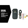 Southwire 21510N clamp meter, third-hand test probe holder, 400A AC