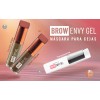Mascara Brown Envy Gel Sin Color Para Cejas, Renova, 5