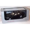 ixo jaguar XJ black amethyst car 1:43 scale diecast model