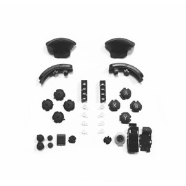 SHEAWA Switch OLED OLED Joy-Con Replacement Button Set Repair Parts Parts ZL ZR L R Accessories Compatible with OLED Joycon