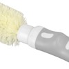 Aquarium Algae Brush Slip Resistant Fish Tank Glass Brush for