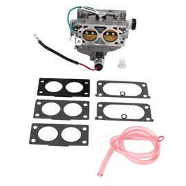 Twin Engine Carburetor Kit Metal Professional 6285345s High Hardness for Kohler COMMAND PRO CH1000